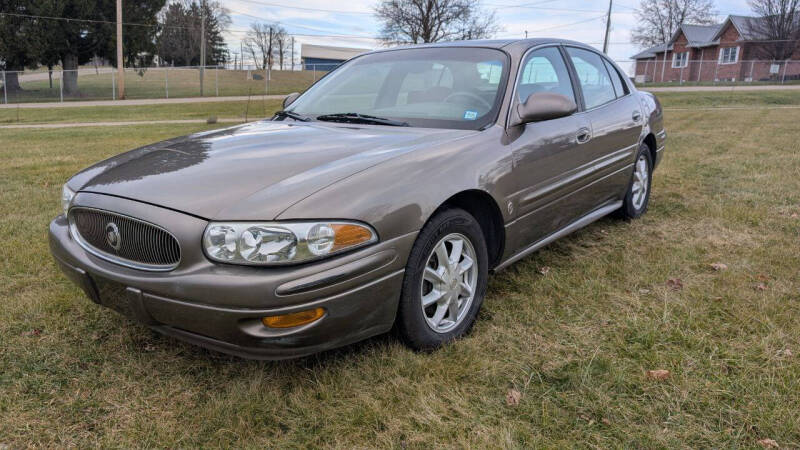 2003 Buick LeSabre for sale at Hot Rod City Muscle in Carrollton OH