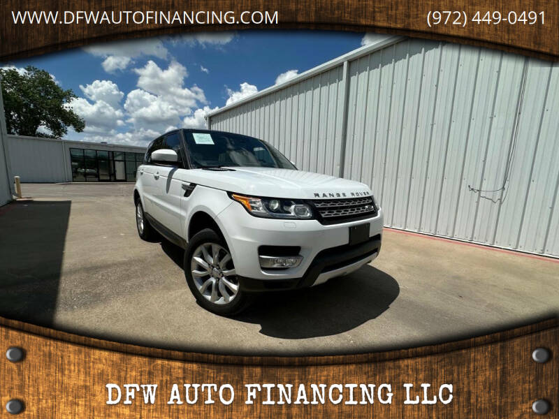 2016 Land Rover Range Rover Sport HSE's photo