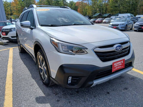 2022 Subaru Outback Touring XT