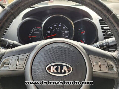 2010 Kia Soul +