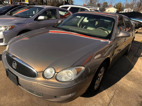 2006 Buick LaCrosse for sale at Affordable Auto Sales in Carbondale IL