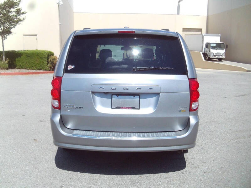 2019 Dodge Grand Caravan GT