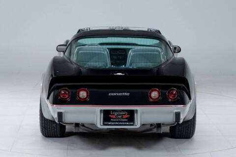 1978 Chevrolet Corvette