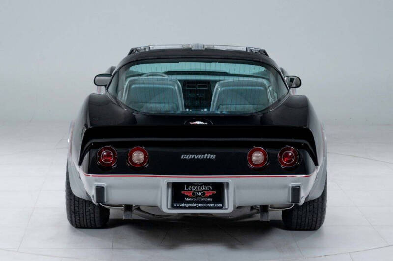 1978 Chevrolet Corvette