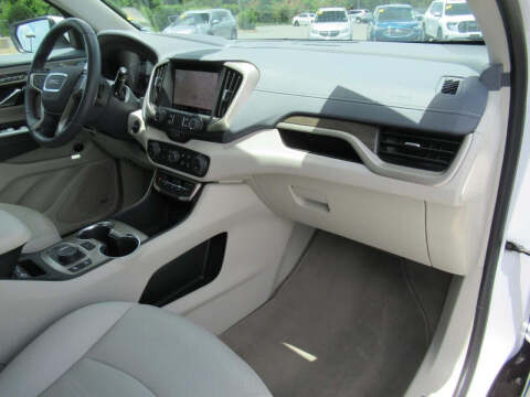 2023 GMC Terrain Denali