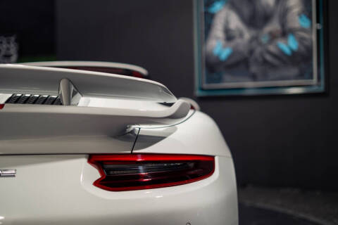 2017 Porsche 911