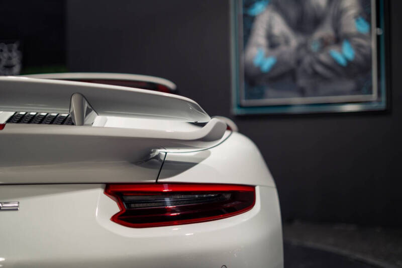 2017 Porsche 911