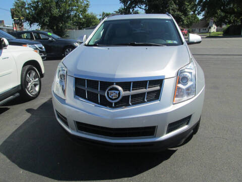 2012 Cadillac SRX