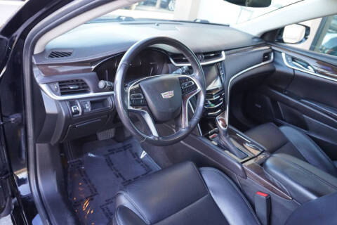 2017 Cadillac XTS Luxury