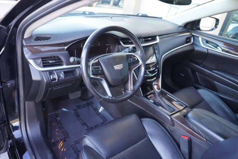 2017 Cadillac XTS Luxury