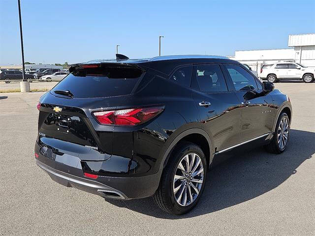 2022 Chevrolet Blazer Premier