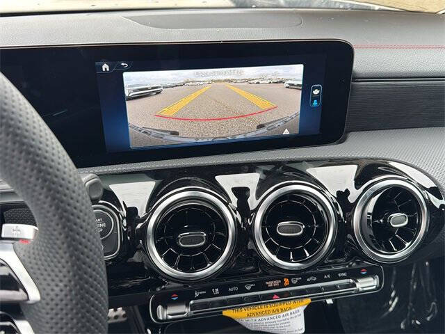 2026 Mercedes-Benz CLA CLA 250 4MATIC