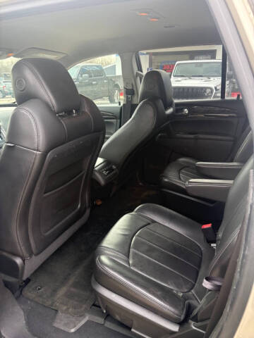 2013 Buick Enclave Leather