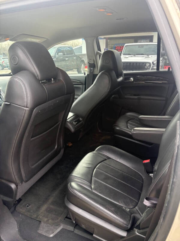 2013 Buick Enclave Leather