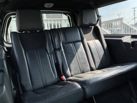 2017 Lincoln Navigator L Reserve