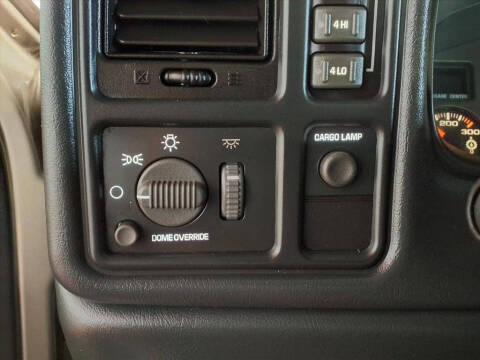 2002 Chevrolet Silverado 3500 LS