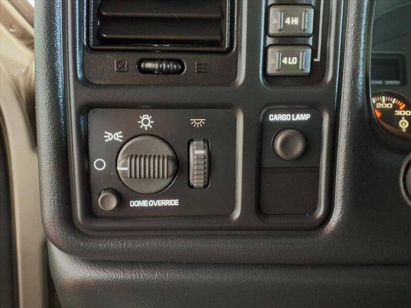 2002 Chevrolet Silverado 3500 LS