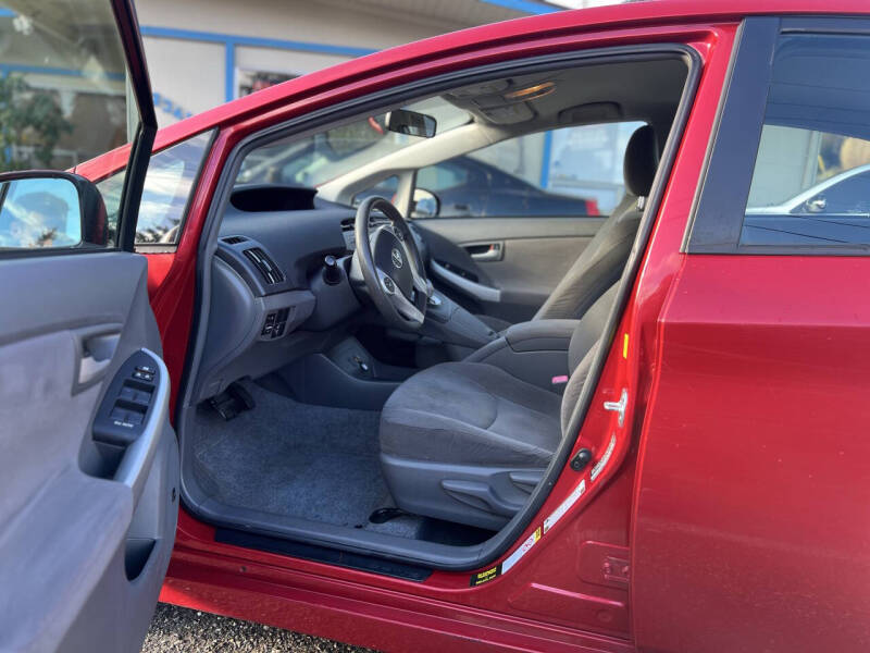 2010 Toyota Prius II