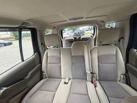 2007 Ford Explorer XLT