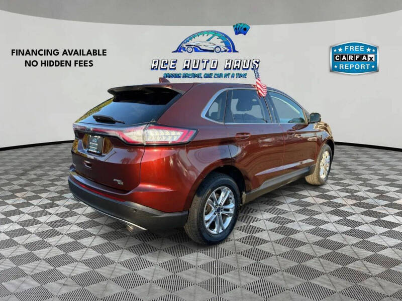2015 Ford Edge SEL
