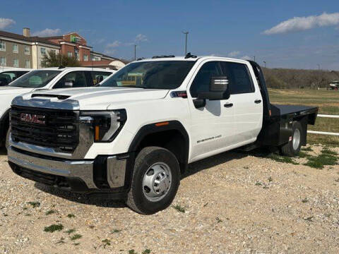 2026 GMC Sierra 3500HD