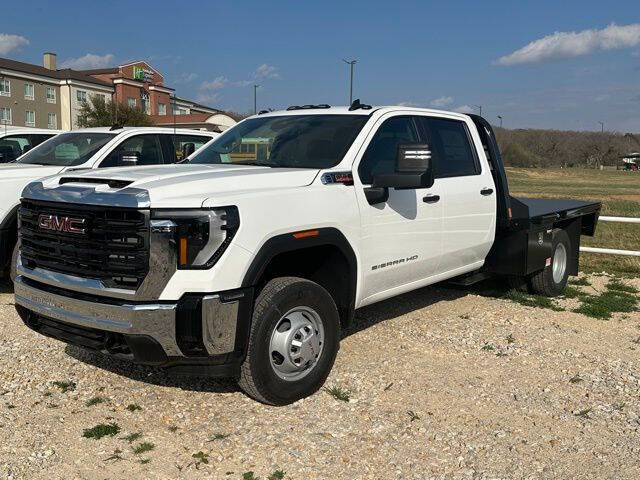 2026 GMC Sierra 3500HD