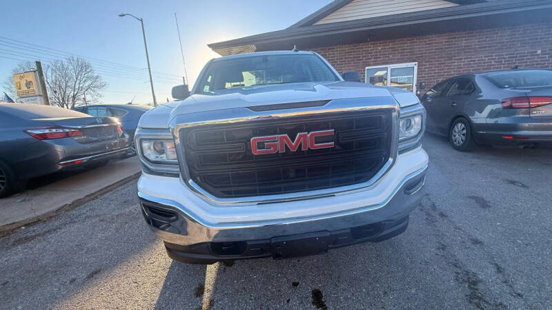 2017 GMC Sierra 1500