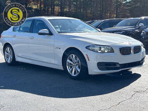 2014 BMW 5 Series 528i