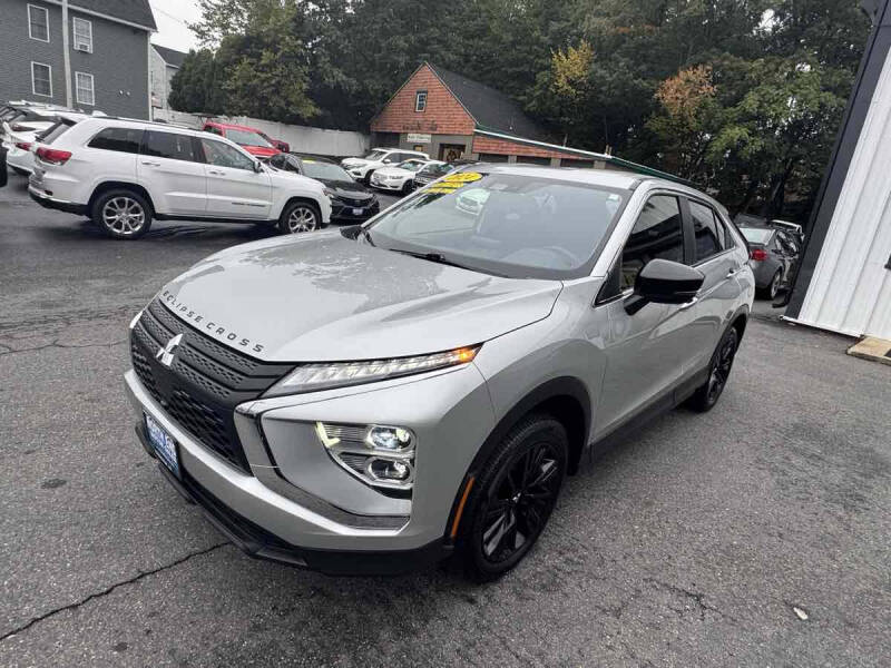 2024 Mitsubishi Eclipse Cross LE