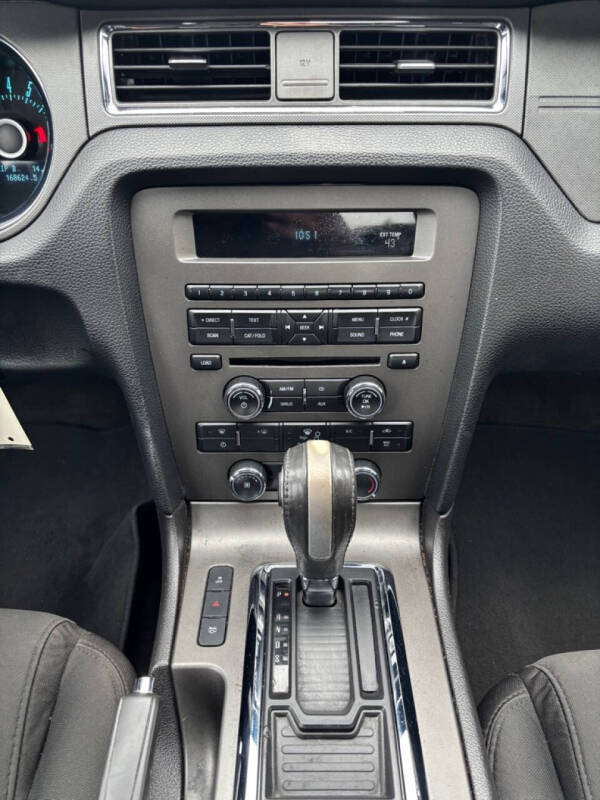 2013 Ford Mustang