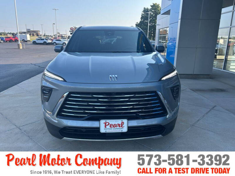 2026 Buick Enclave Preferred