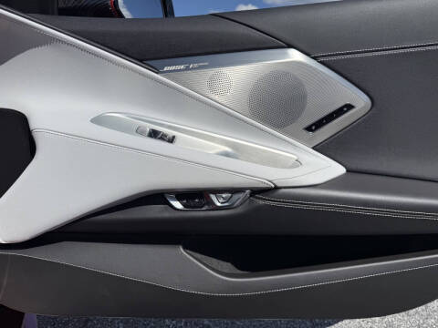 2022 Chevrolet Corvette Stingray