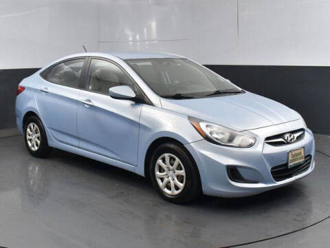 2014 Hyundai Accent GLS