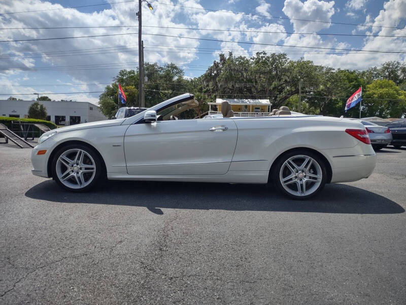 2012 Mercedes-Benz E-Class E 350