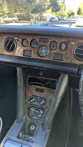 1976 Rolls-Royce Silver Wraith