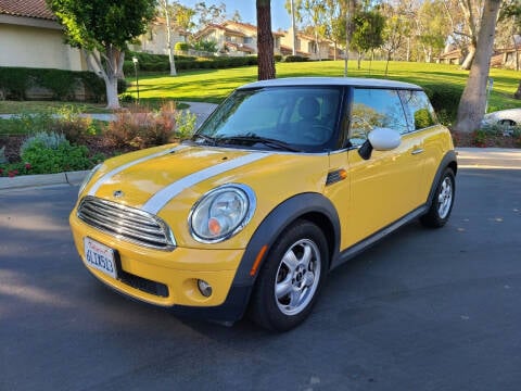 2009 MINI Cooper for sale at E MOTORCARS in Fullerton CA