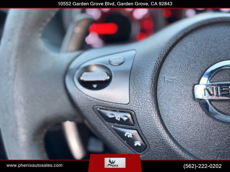 2016 Nissan JUKE NISMO RS