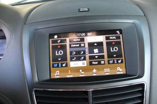 2018 Lincoln MKT Reserve