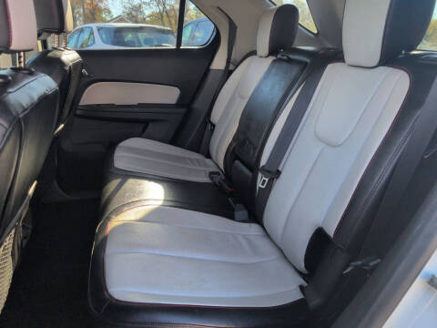 2014 Chevrolet Equinox LT