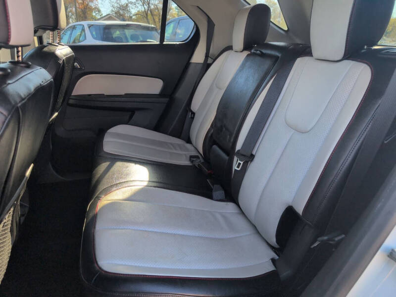 2014 Chevrolet Equinox LT