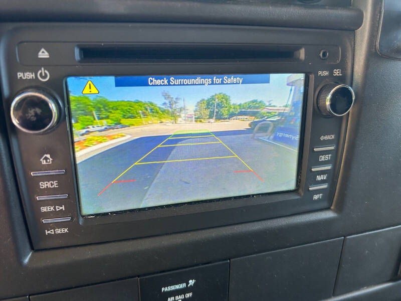 2017 Chevrolet Express 3500
