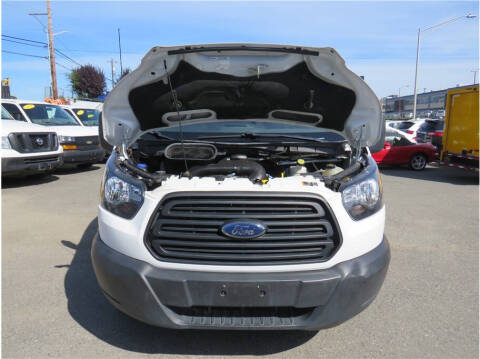 2019 Ford Transit 250