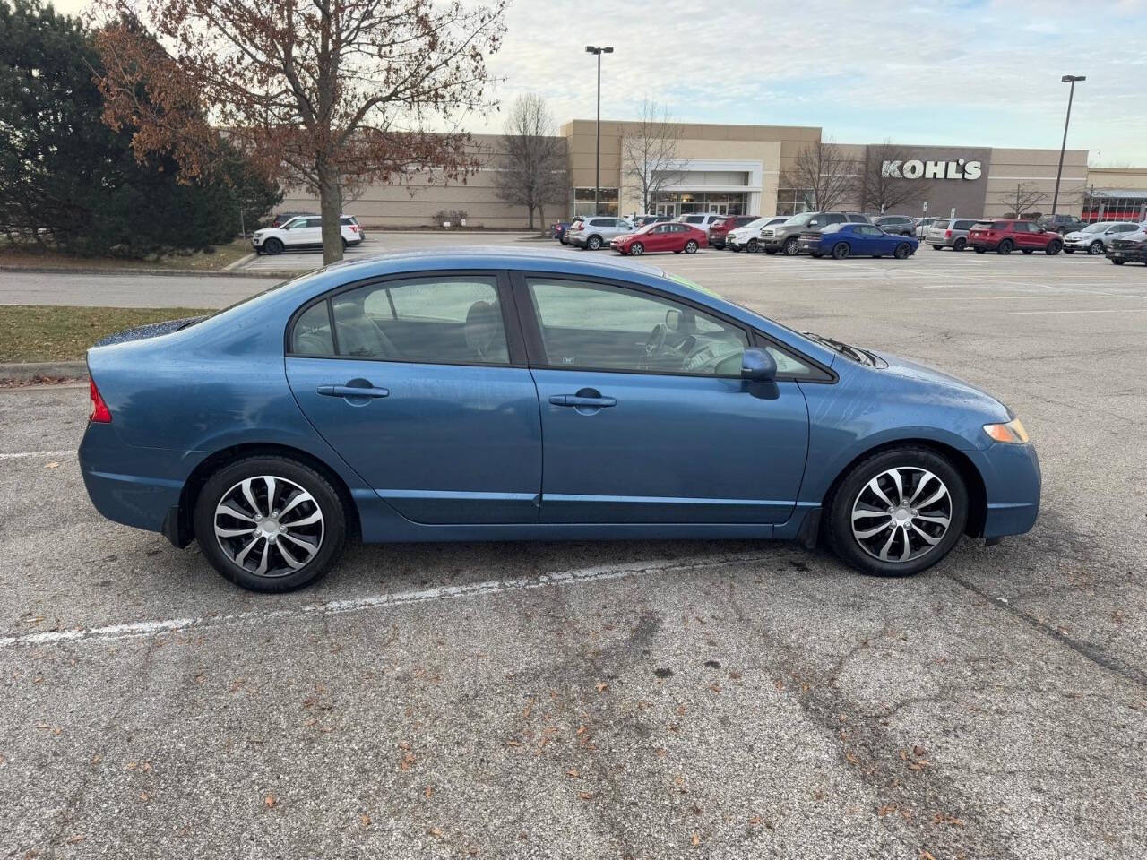 2010 Honda Civic for sale at MJ AUTO SALES LLC in Newark, OH