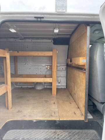 2006 Ford E-Series E-250