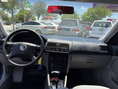 2003 Volkswagen Jetta GLS