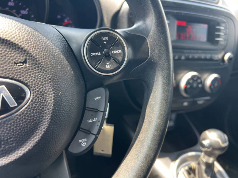 2015 Kia Soul +