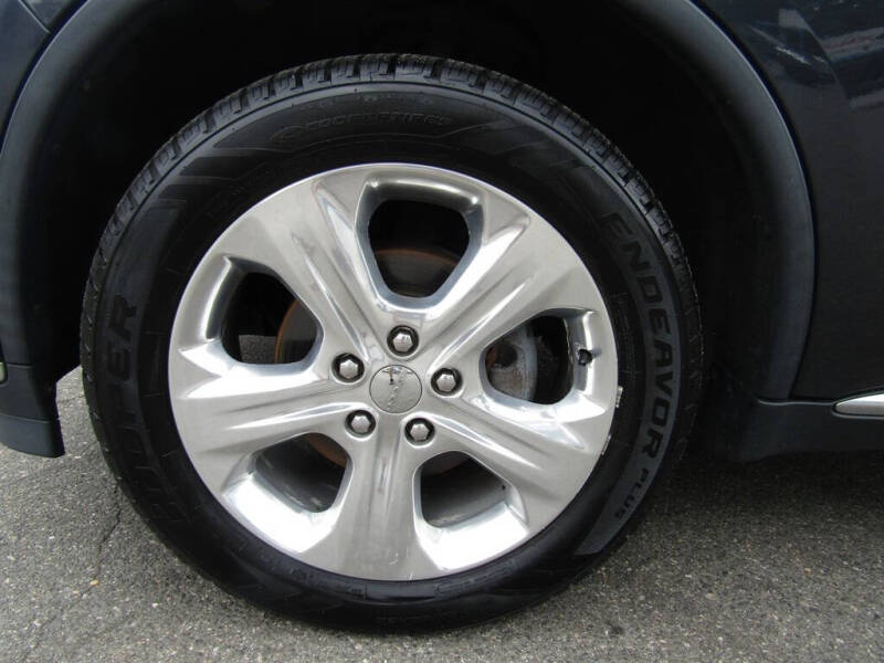 2015 Dodge Durango Limited