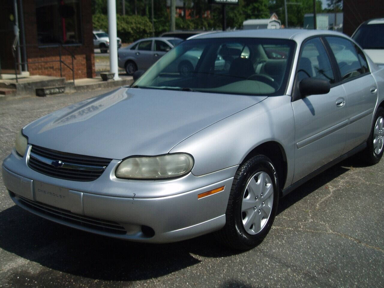 2003 Chevrolet Malibu For Sale - Carsforsale.com®