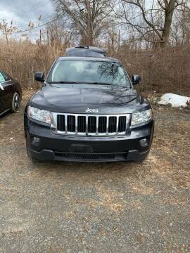 2012 Jeep Grand Cherokee for sale at BEACH AUTO GROUP INC in Fishkill NY