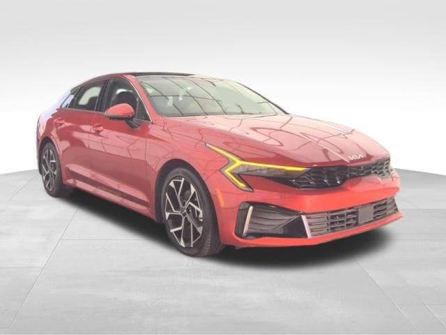 2025 Kia K5 EX